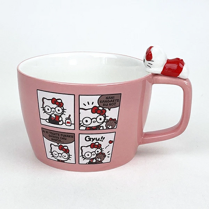 Sanrio｜角色马克杯/水杯/咖啡杯｜300ml