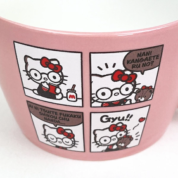 Sanrio｜角色马克杯/水杯/咖啡杯｜300ml