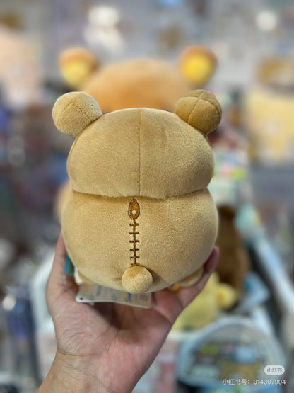 Rilakkuma轻松熊｜ San-X Rolling Plush / Let&