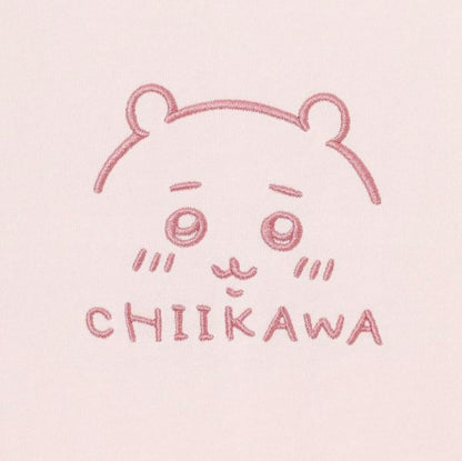 Chiikawa 吉伊卡哇｜精致立体刺绣角色图案T恤/Tshirt