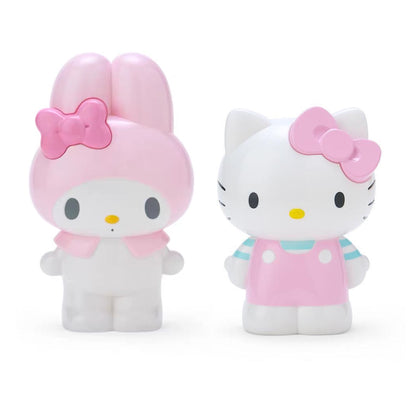 Sanrio｜可爱角色笔架/收纳盒/背面是笔架