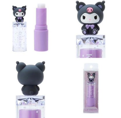 Sanrio｜2023最新Kawaii Cosme保湿润唇膏｜3.8g 尺寸: 2.5 x 2.5 x 9.7cm