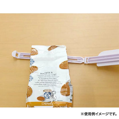 Sumikko gurashi角落生物｜可爱长包装袋夹/食物夹｜约180×35×20mm
