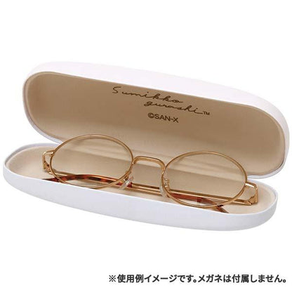 Sumikko gurashi角落生物｜可爱眼镜盒｜約65×160×40mm
