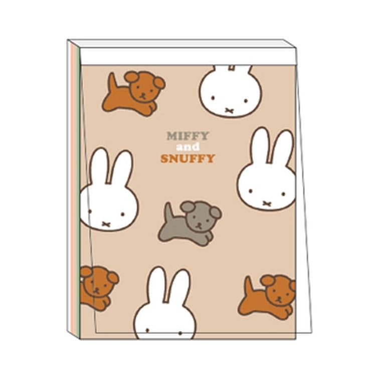 Miffy米菲｜迷你便签本｜80*115mm*100张