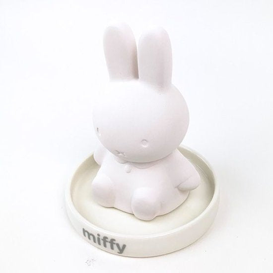 Miffy米菲｜限定素烧不插电陶瓷加湿器｜12cm×9cm×7cm