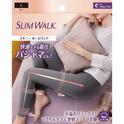 Beauacty｜Slimwalk新版金盒舒适材质relax➕sleep时专用连臀消水肿瘦腿压力裤/压力袜/睡眠袜/缓解静脉曲张/腿部放松神器