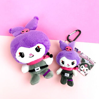 Sanrio｜新登场Romina罗米娜玩偶/公仔｜幅12.5cm/奥行10cm/高さ19cm