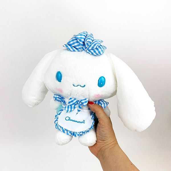 Cinnamoroll玉桂狗｜天空色限定系列玉桂狗玩偶/公仔｜约29cm×13cm×20cm