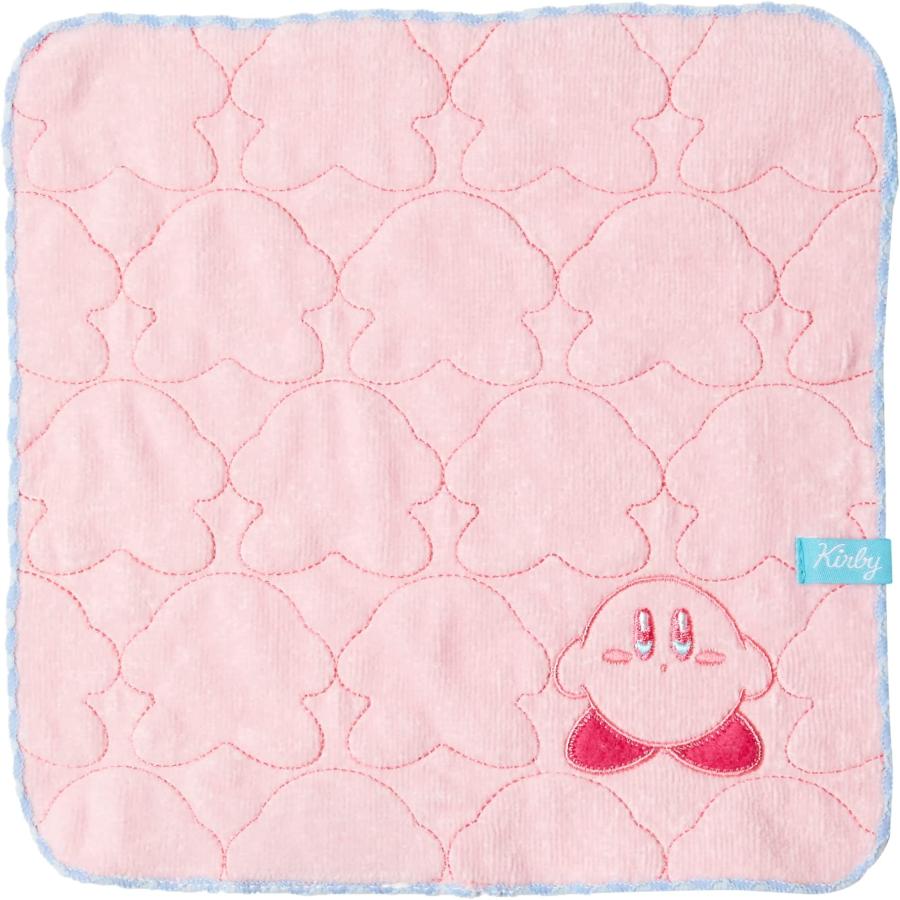 Kirby｜抗菌防臭毛巾/小方巾｜25*25cm