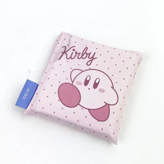 Kirby｜可折叠购物袋｜64cm×40cm×20cm
