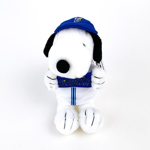 Snoopy｜史努比棒球系列限定挂件/包挂｜約W7.3cm×H10.6cm×D6.8cm