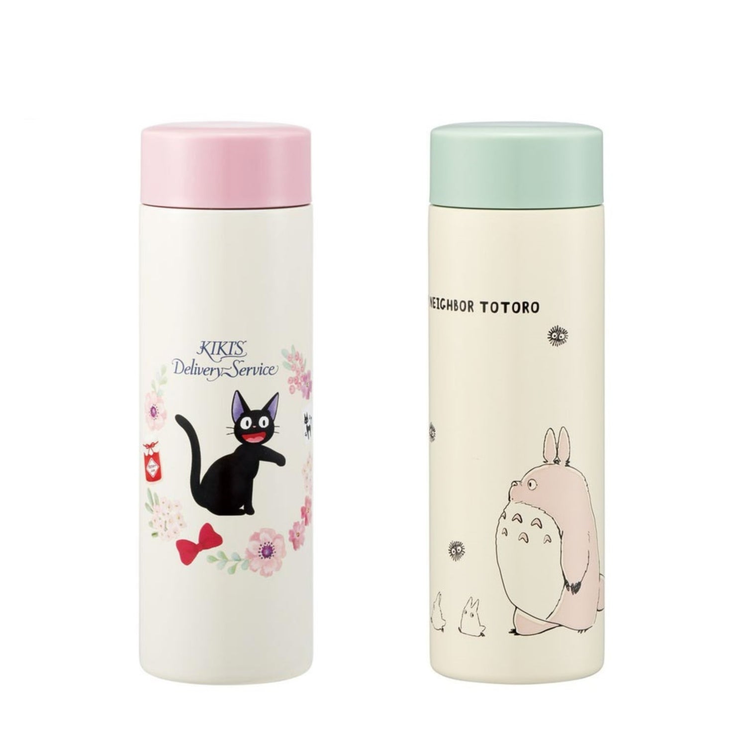 My neighbor totoro｜吉卜力宫崎龙猫超轻量保温/保冷杯｜约350ml