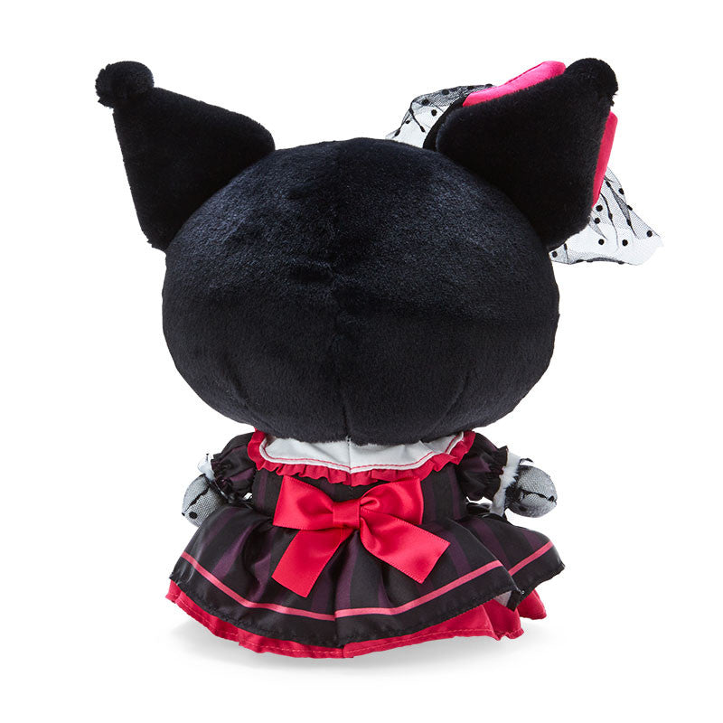 Sanrio｜Kuromi delusional lady妄想执事/妄想大小姐公仔/玩偶｜约19 x 12 x 22 cm