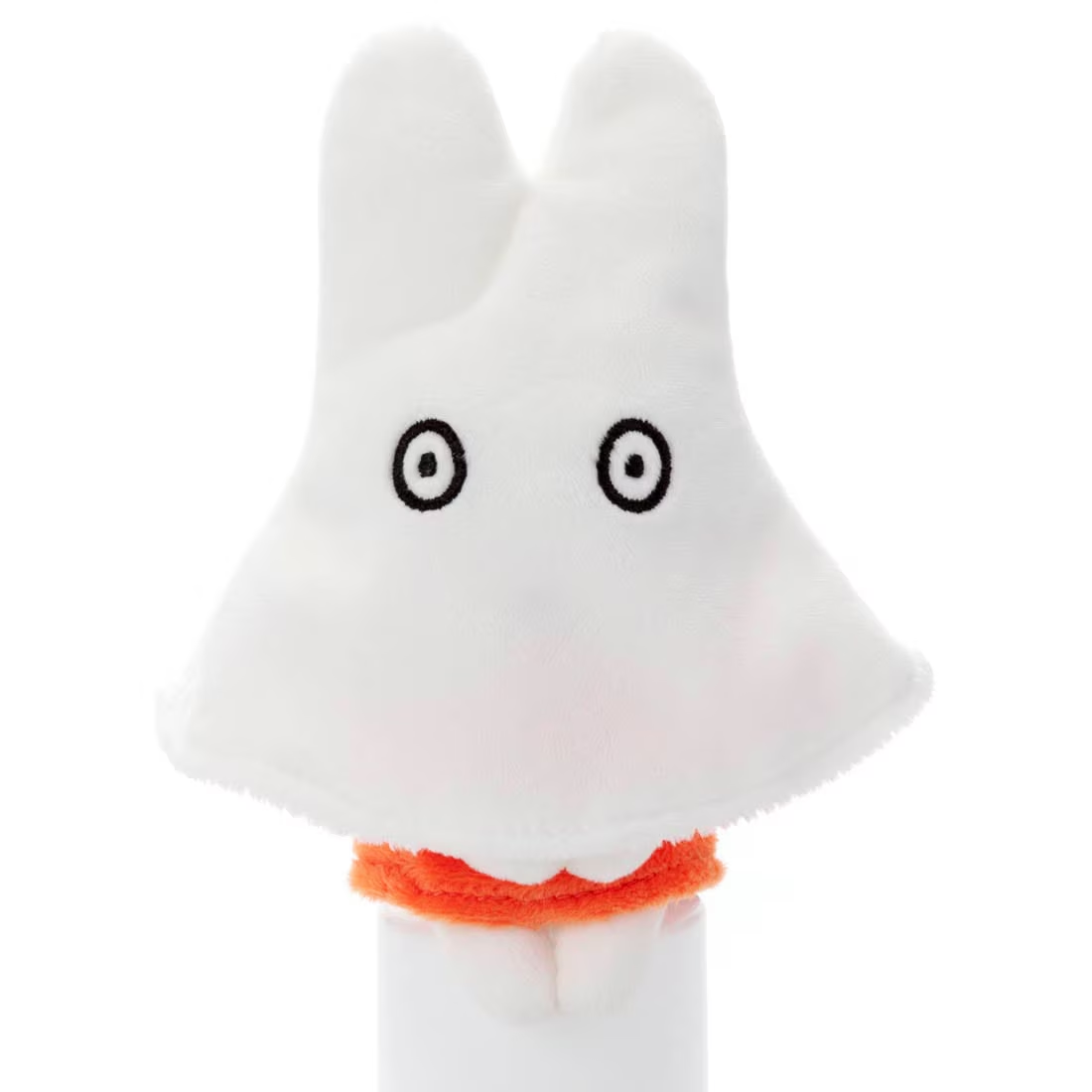 Miffy米菲｜Bruna Chokkorisan Ghost Miffy Plush Toy幽灵毛绒挂/挂件｜约130 × 140 × 80 mm