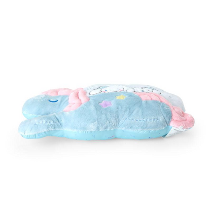 Sanrio三丽鸥｜Original Cushion - Cinnamoroll / Sleepy Time玉桂狗甜梦系列困困大耳狗毛绒抱枕/正反面都可爱｜约52×12×31cm