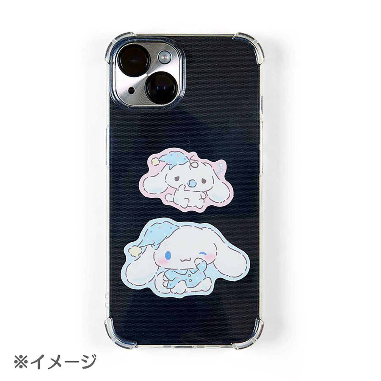 Sanrio三丽鸥｜Cinnamoroll Sticker Set / Sleepy Time玉桂狗甜梦系列困困大耳狗可爱造型贴纸套装｜约20张