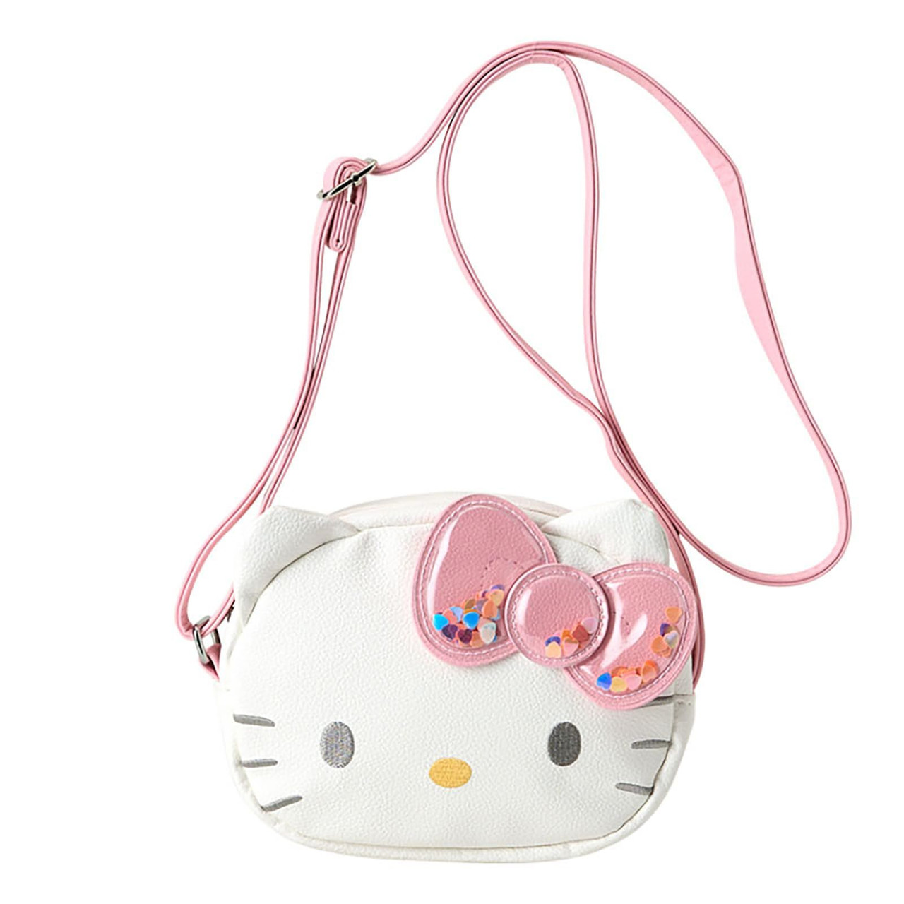 Sanrio三丽鸥｜Kids Face-Shaped Shoulder Bag, Children&