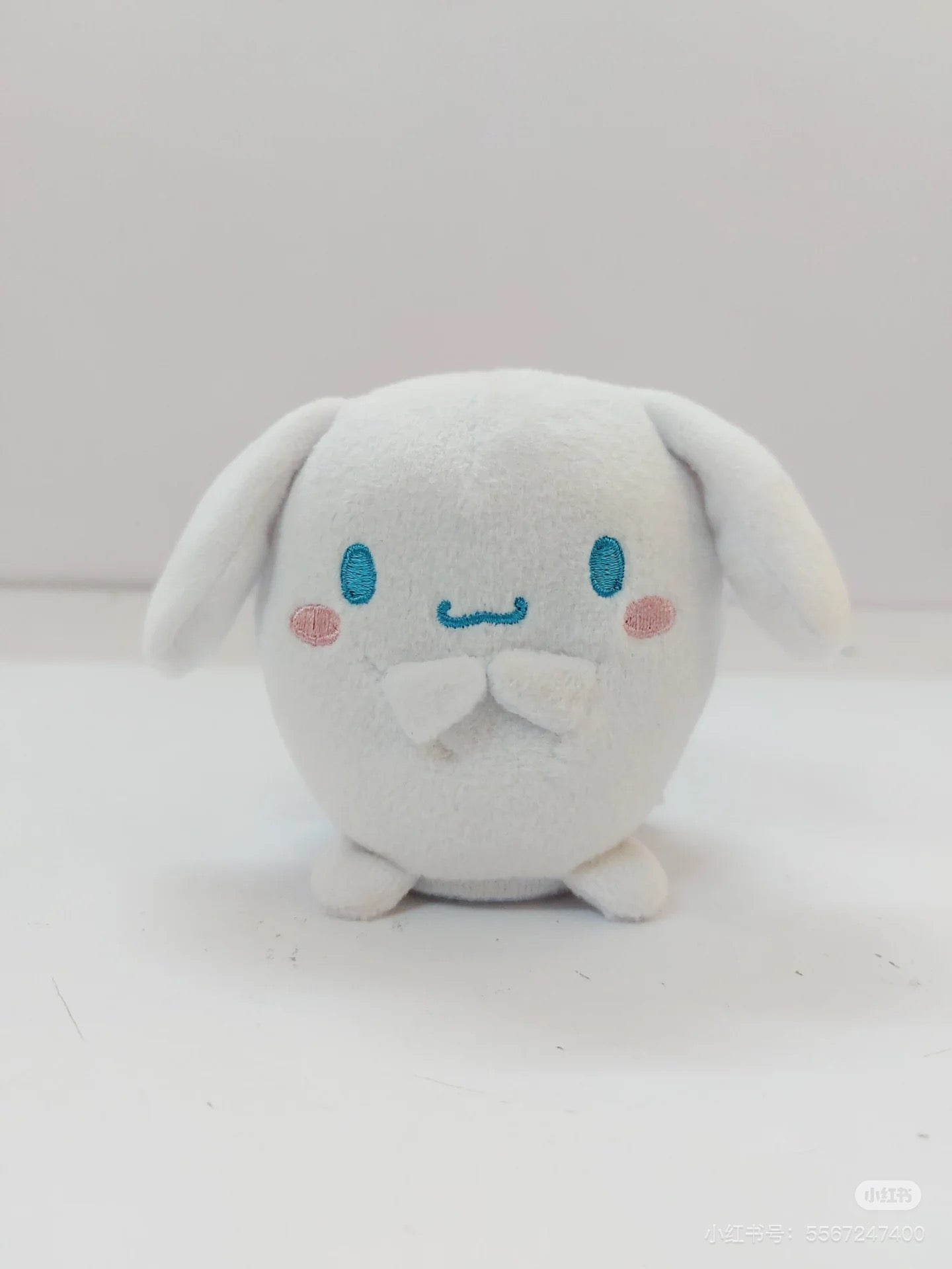 Sanrio三丽鸥｜Plushie Talking Toy - Mini超可爱会模仿说话互动的迷你圆滚滚毛绒玩具/玩偶/公仔｜约 H9.2 x W8.7cm