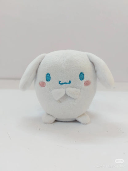 Sanrio三丽鸥｜Plushie Talking Toy - Mini超可爱会模仿说话互动的迷你圆滚滚毛绒玩具/玩偶/公仔｜约 H9.2 x W8.7cm