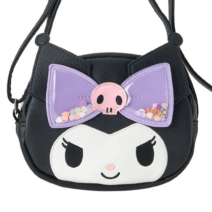 Sanrio三丽鸥｜Kids Face-Shaped Shoulder Bag, Children&