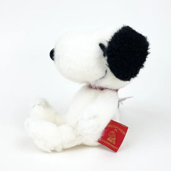 Snoopy｜超好摸史努比毛绒玩偶/挂件｜約13cm×10cm×9cm