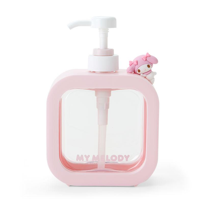 Sanrio三丽鸥｜Sanrio Original Pump Bottle洗手液瓶S-M｜M约 12.6×5.7×19cm/S约6.0 x 16.0 x 12.0cm