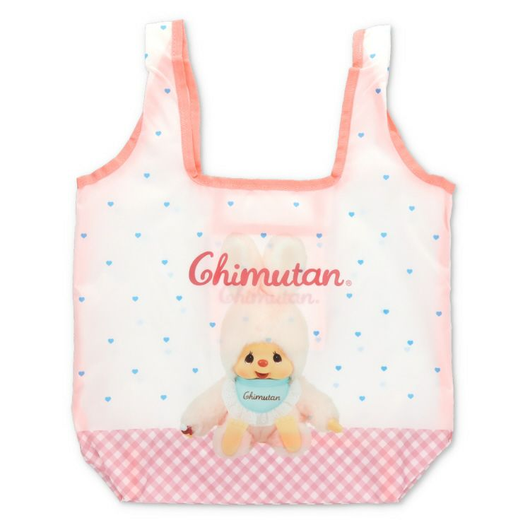 Monchhichi｜Eco Shopping Bag｜270×500×120mm approx.