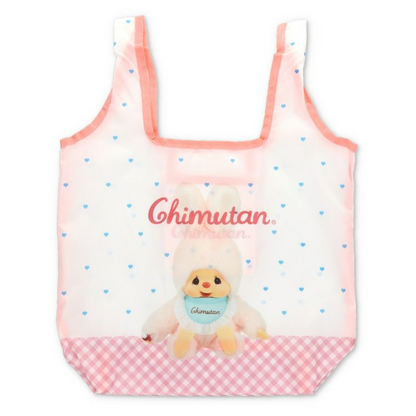 Monchhichi｜Eco Shopping Bag｜270×500×120mm approx.