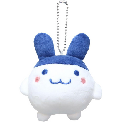 Tamagotchi拓麻歌子｜Plush Mascot电子宠物可爱角色毛绒玩偶挂件/包挂｜约90x100x50mm