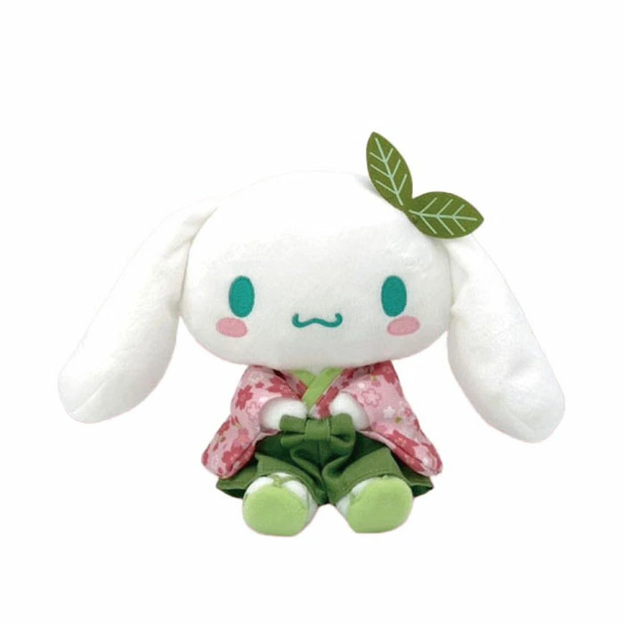 Sanrio三丽鸥｜Plush Toy / Matcha Sakura Kimono抹茶和服系列毛绒玩偶/公仔｜约150×200×95mm