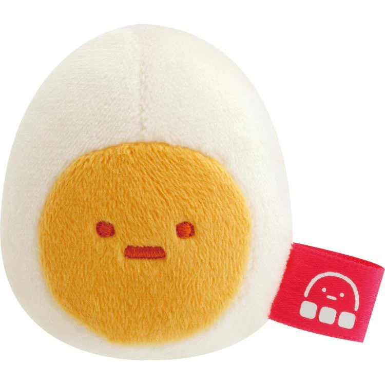 Sumikko gurashi角落生物｜Waku Waku Tapioca Convenience Store - Oden Plush Toy Set San-X哇哇哇木薯便利店关东煮毛绒玩偶套组/手玉｜约80×160×155mm