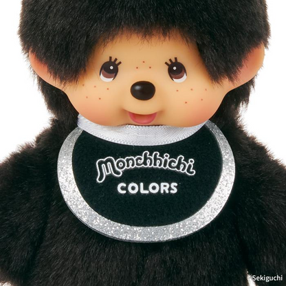 【limit 1】Monchhichi｜COLORS Mascot Holder /Plush Keychain｜H13.5 x W8.5 x D5.5cm approx.