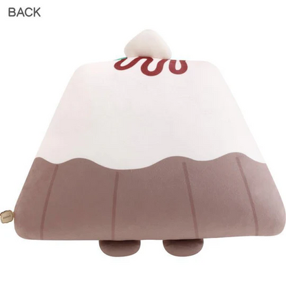 Sumikko gurashi｜Yama Canele Super Soft Plush Doll Chocolate Fair San-X｜ 270×450×170mm approx.