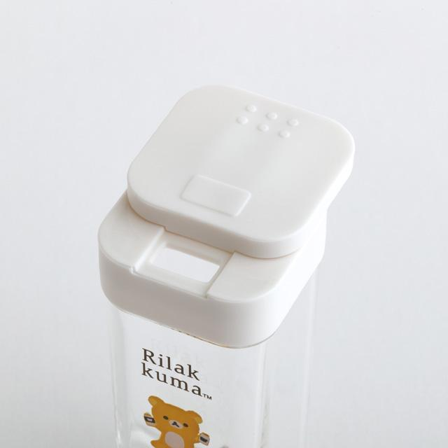 Rilakkuma｜ San-X Spice Bottle - Rilakkuma : Happy Life｜50ml approx.