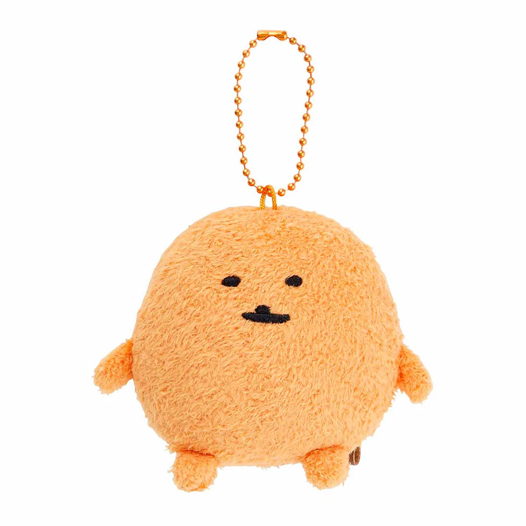 Nagano自嘲熊｜Market Petit Mini Mascot (Mogura Croquette&