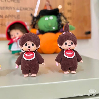 Monchhichi｜Flocky Mascot blind box/All 2 types｜1pcs