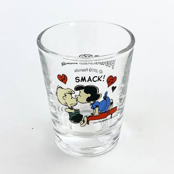 Snoopy｜史努比漫画清酒杯/烈酒杯｜约63cm×50cm×50cm