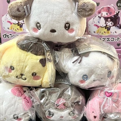 Sanrio｜地雷迷你趴趴公仔盲盒｜1只