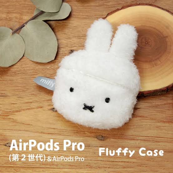 Miffy米菲｜apple airpods pro可爱耳机套/保护套