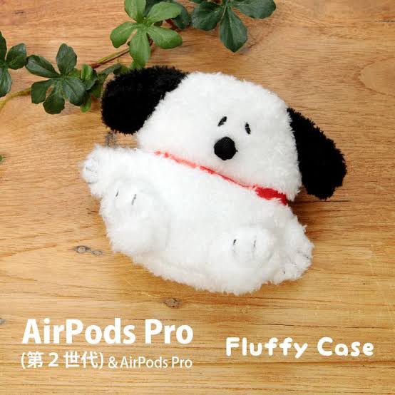 Snoopy｜apple airpods pro可爱耳机套/保护套