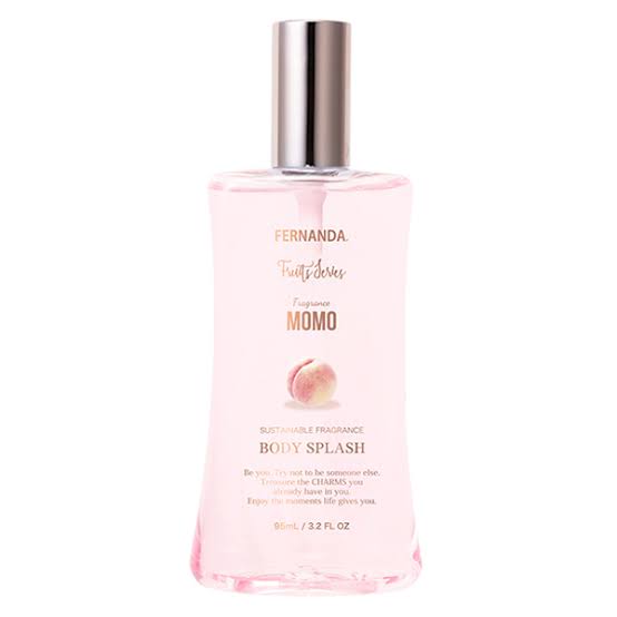 Fernanda｜水蜜桃限定身体香氛保湿喷雾｜95ml