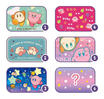 Kirby｜30周年限定食玩全套6种｜1个入【24.03.13】