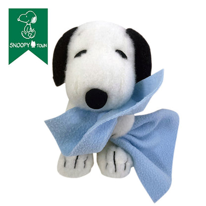 Snoopy｜My Sweet Babboo linus限定玩偶/公仔｜約W7.8cm×H9cm