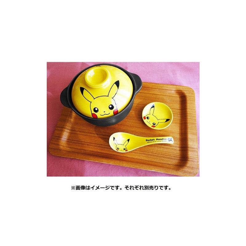 Pikachu皮卡丘｜金正陶瓷大脸可爱耐高温餐具/食器