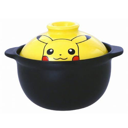 Pikachu皮卡丘｜金正陶瓷大脸可爱耐高温餐具/食器