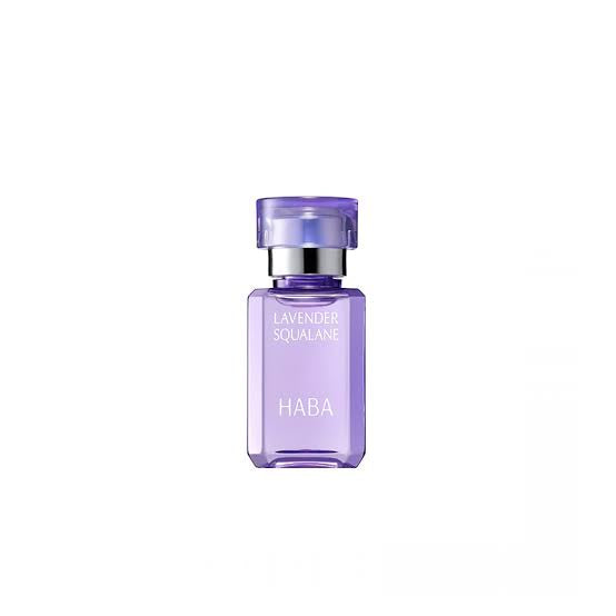 Haba｜薰衣草限定补水保湿鲨烷美容油/按摩精油/玫瑰油｜15ml