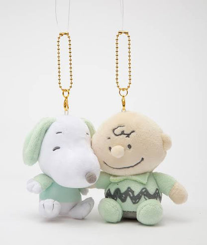 Snoopy｜贼好摸茸茸奶油色限定磁吸挂件组/可以吸在一起哦/要贴贴｜2只