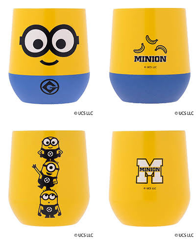 Minions｜HMV限定小黄人保温杯｜350ml