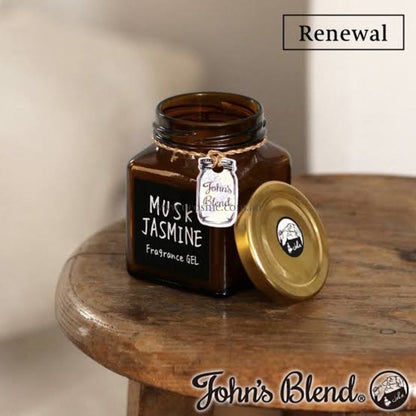 Johns Blend130G Musk Jasmine